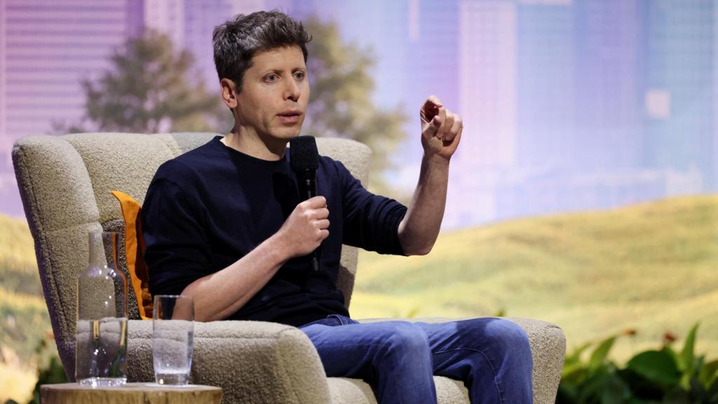 OpenAI CEO emphasizes the need for public trust in AI companies