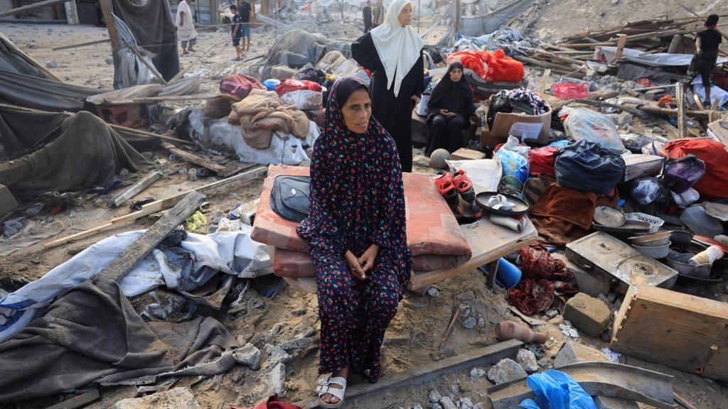 Proposal for Hamas Disarmament Could Impact Gaza Peace Efforts
