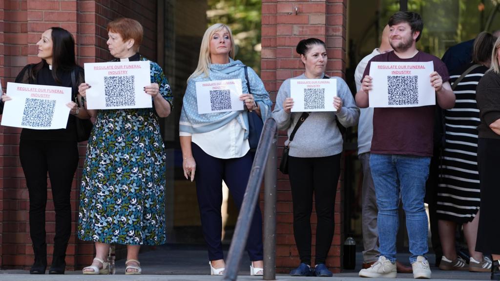 Calls for regulation in funeral industry after Legacy funerals scandal