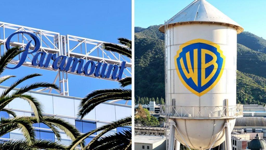 Paramount and Warner Bros merge in $110 billion deal