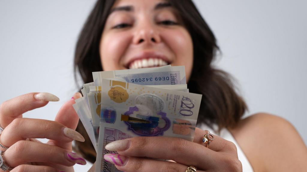 Survey shows preference for £50,000 over potential £1 million prize