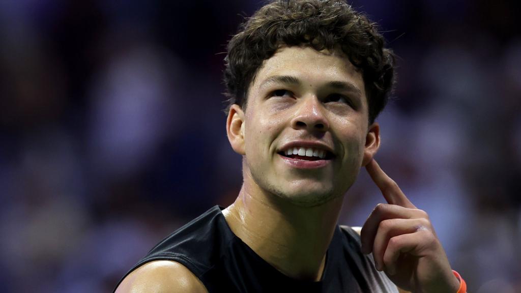 Ben Shelton to compete against Alexander Zverev in US Open final