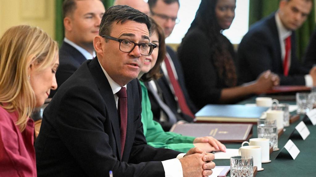 Burnham Administration's Initial Actions and Priorities