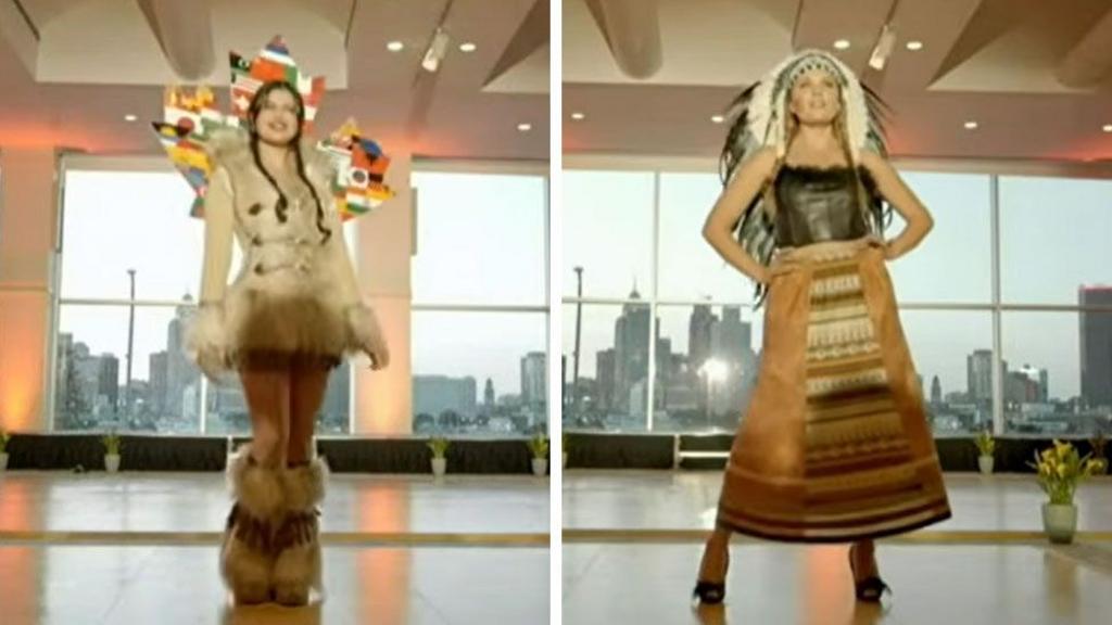 Miss Universe Canada contestants issue apologies for wearing indigenous dress