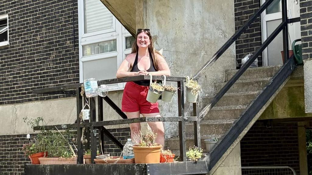 Property guardians live in disused care homes for reduced rent