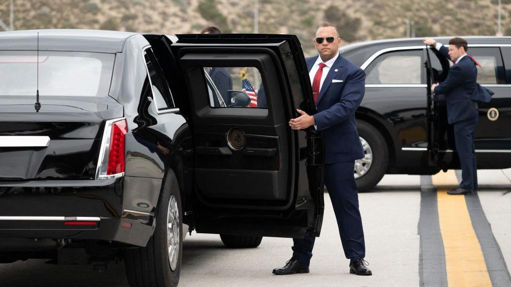 US Secret Service Uses Decoys to Protect Presidents from Threats