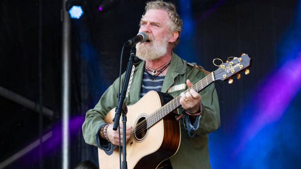 Public wake for Glen Hansard to be held ahead of funeral