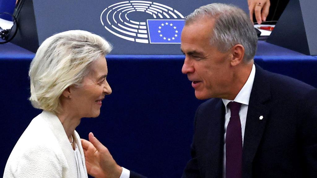 EU leaders discuss Canada becoming an associate member