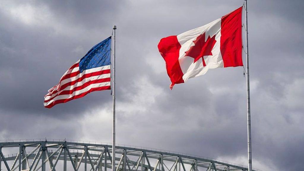 Canada's Response to Trade Relations with the US