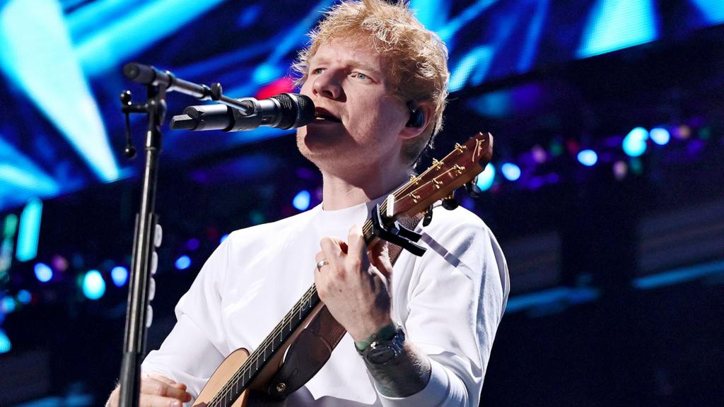 Robert Kraft states Ed Sheeran requested $2 million donation following Macklemore's pledge