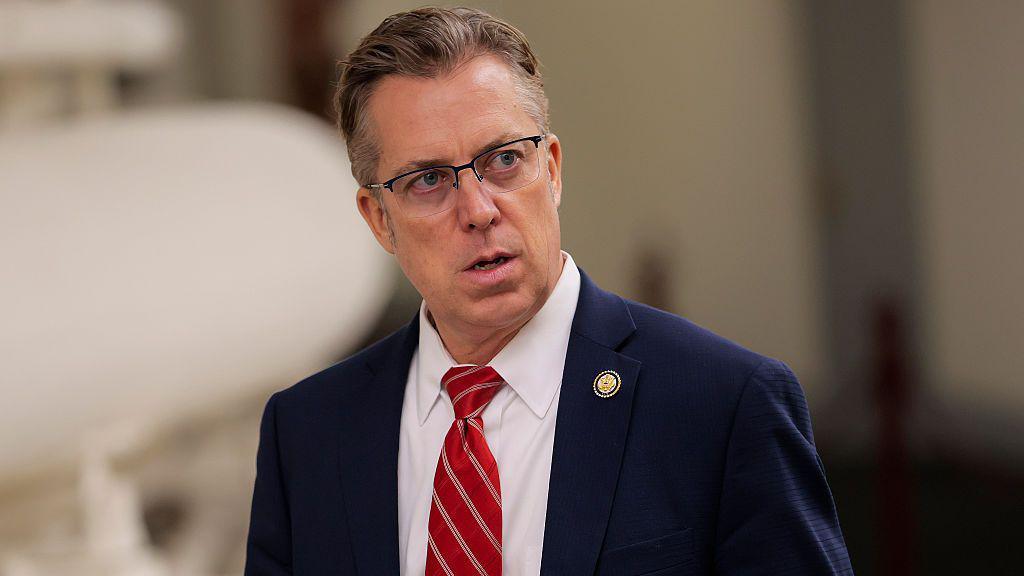 Andy Ogles, supported by Trump, loses Republican primary in Tennessee