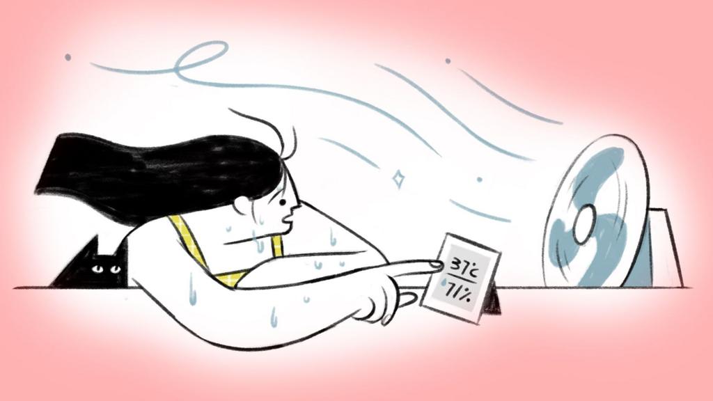 Tips for Using an Electric Fan Effectively