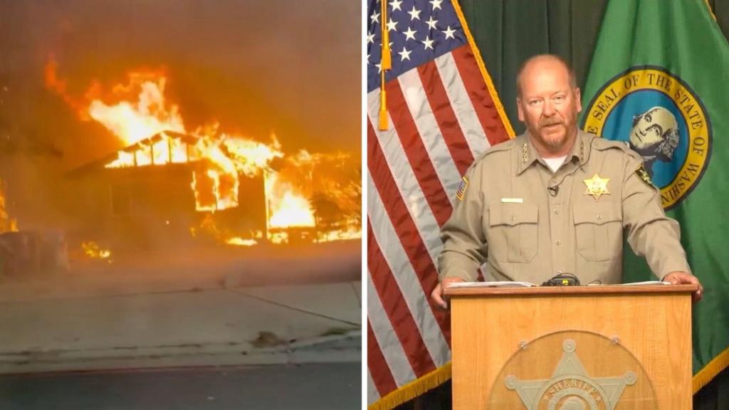 Spokane arson suspect Aaron Farinacci taken into custody