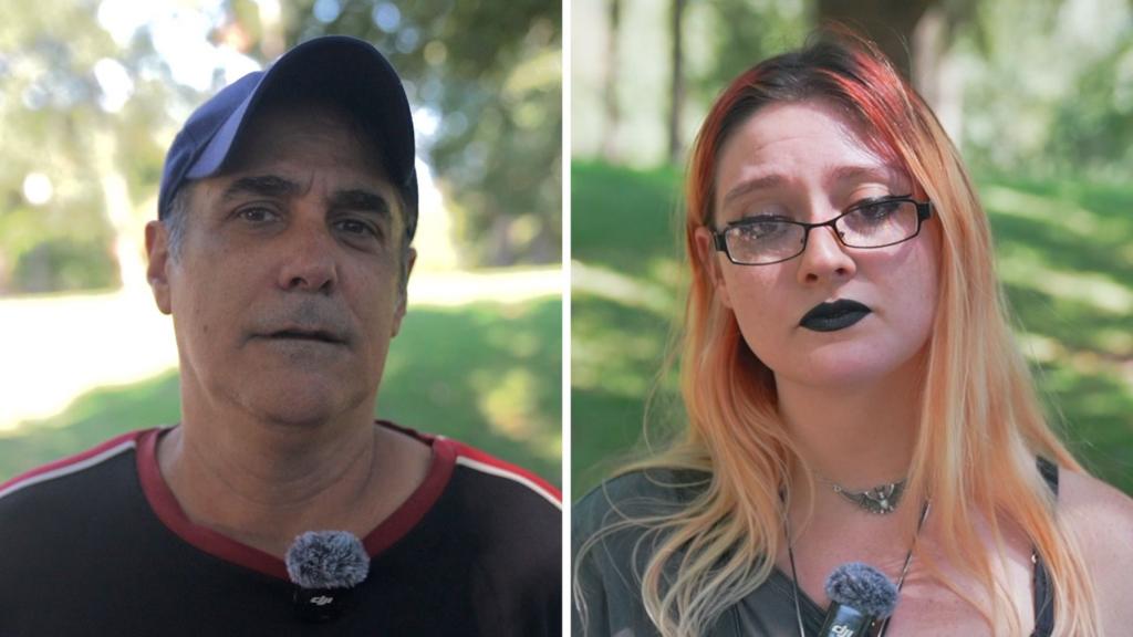 Americans Reflect on Events of September 11