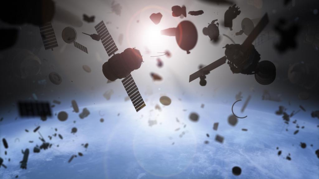 US explores potential weaponization in space