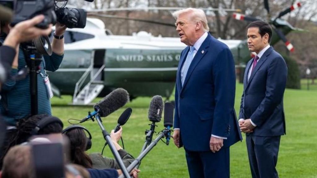 US Justice Department responds to lawsuit from media outlets