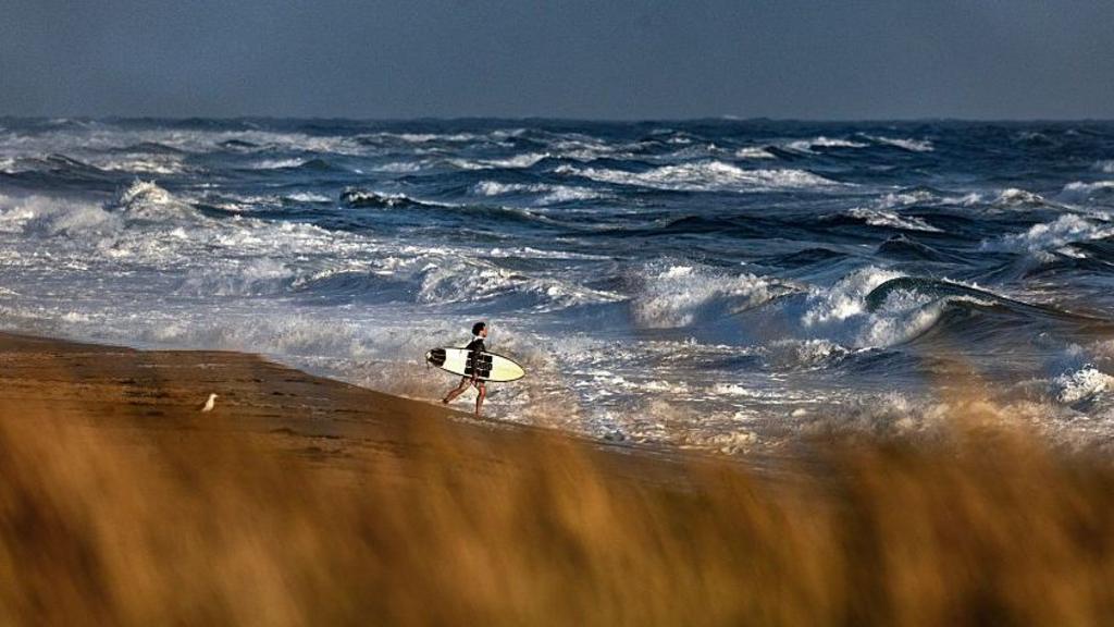 Medical aircraft with six people missing near Massachusetts coast