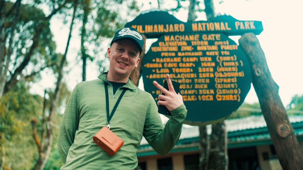 Rapper Aitch Raises Awareness for Down's Syndrome Association Through Climbing Challenge