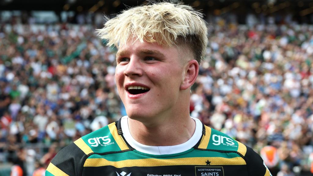 Henry Pollock seeks £1 million annual contract at Northampton