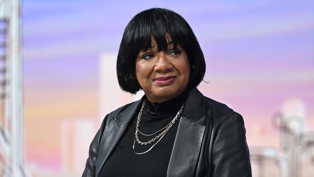 Diane Abbott Rejoined Labour Party Following Suspension