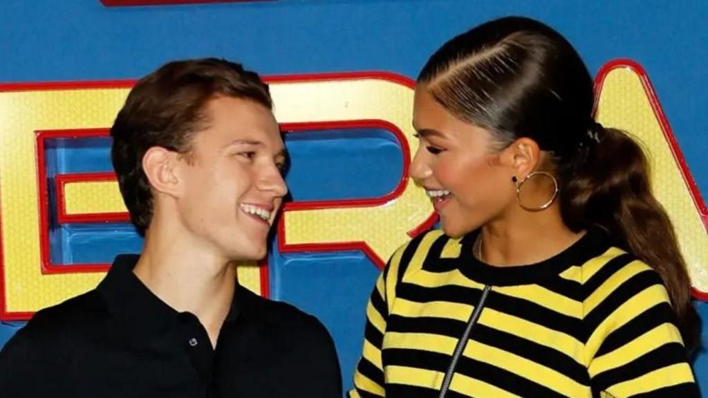 Photos from 10 Years of Spider-Man Movie Premieres Featuring Zendaya and Tom Holland