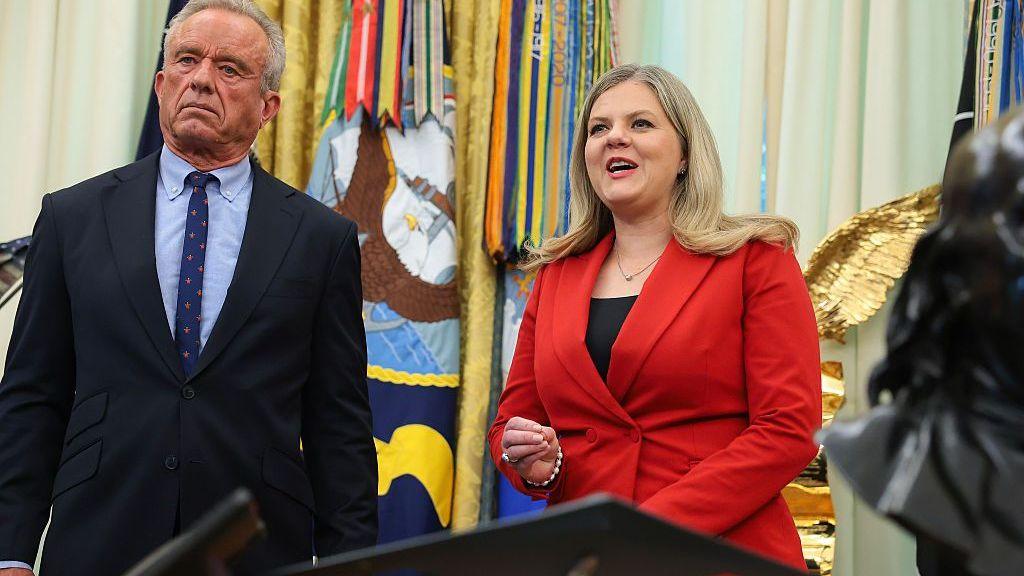 Heidi Overton appointed as head of the Food and Drug Administration