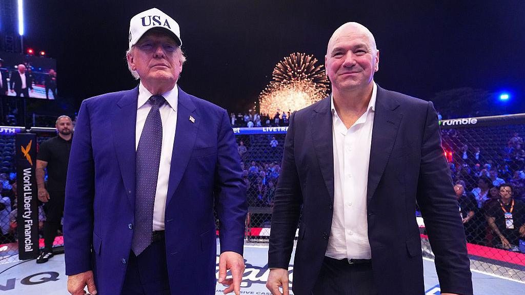 UFC incurs financial loss from Freedom 250 event at White House