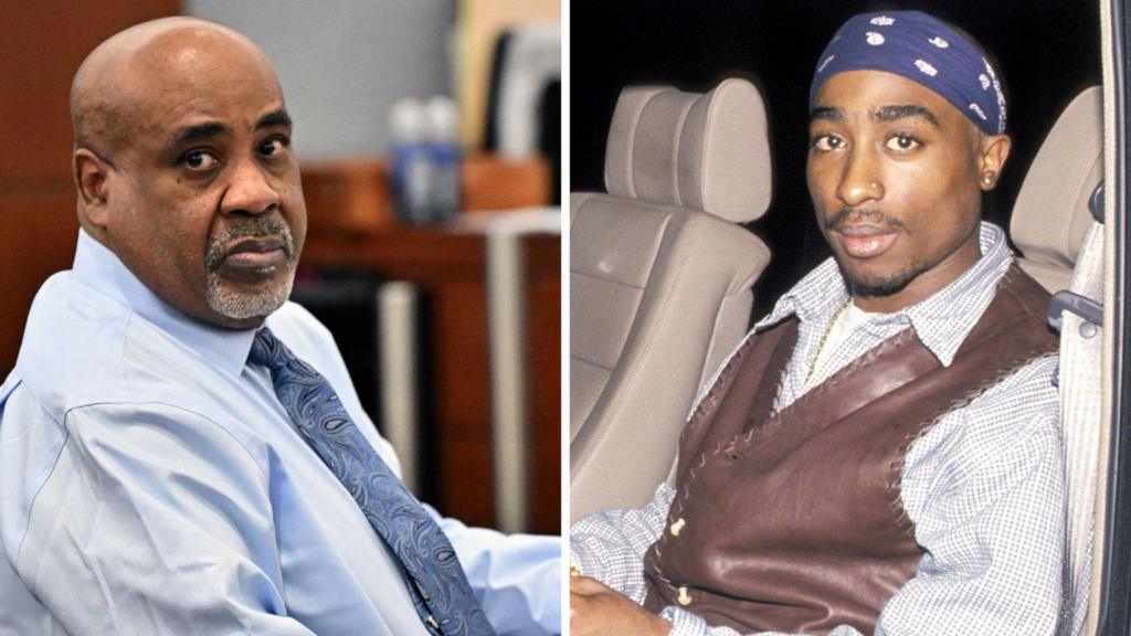 Overview of Tupac's murder trial and the accused gang leader
