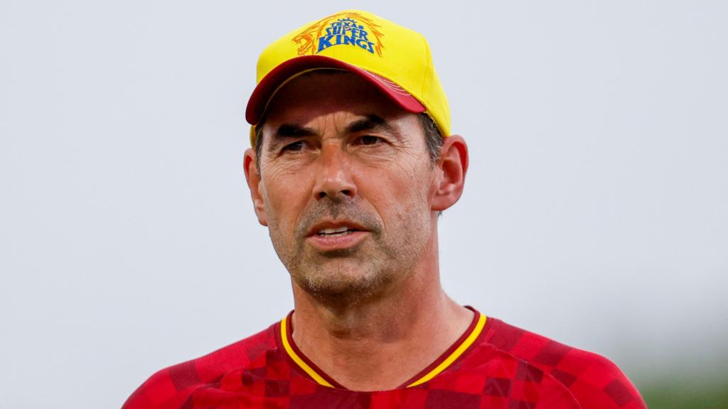 Stephen Fleming likely to be appointed as England Test coach
