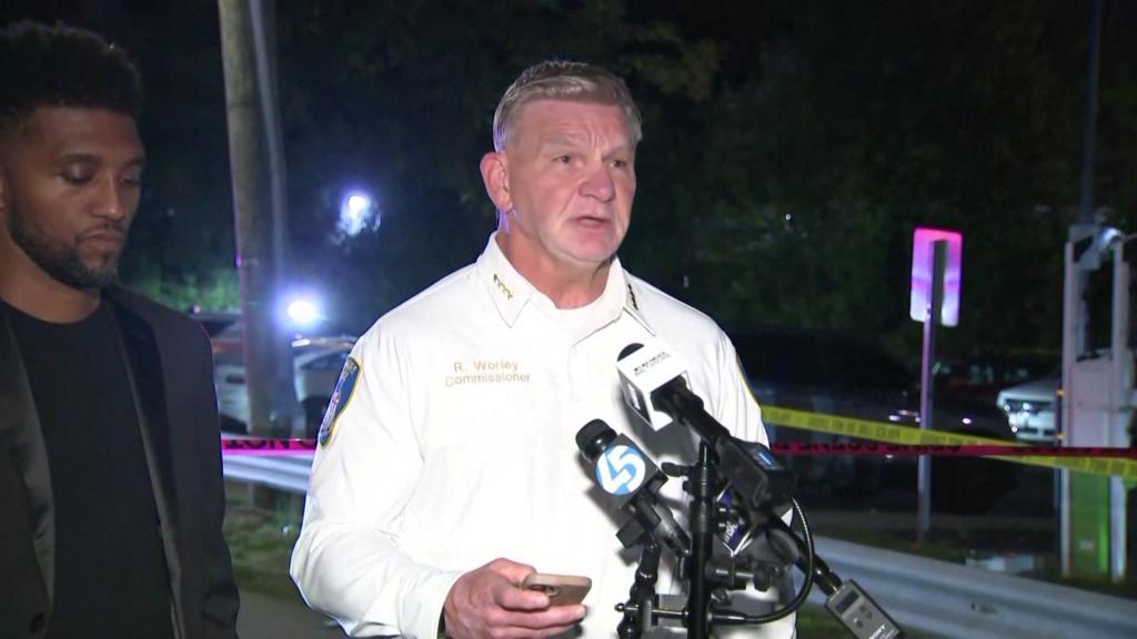 12-year-old girl shot in Baltimore during parking dispute