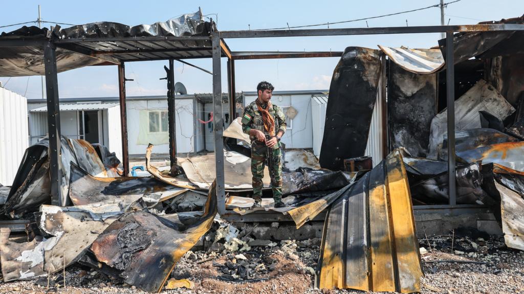 US considers reduction of military aid to Iraqi Kurdistan