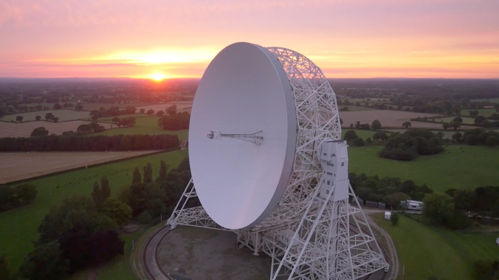 Proposed budget cuts threaten UK's Jodrell Bank telescope funding