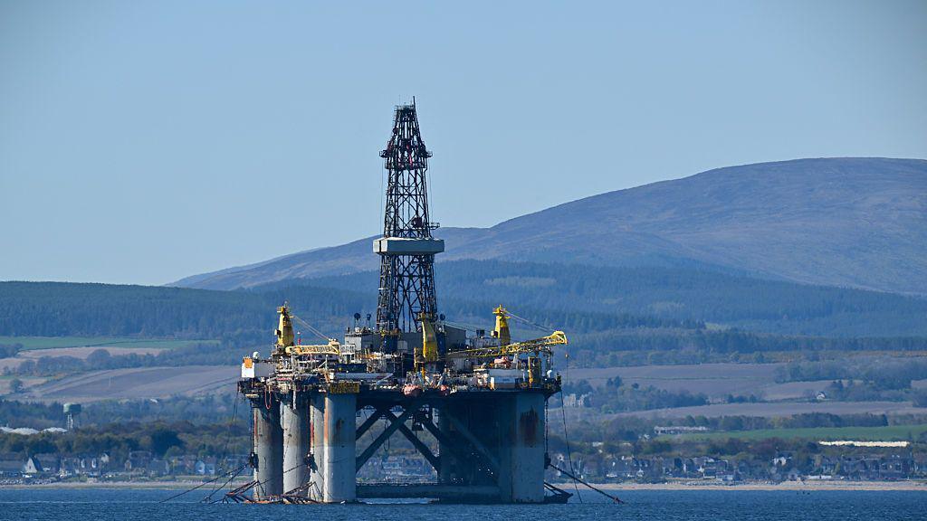 Burnham informs Trump of UK's approach to North Sea oil resources