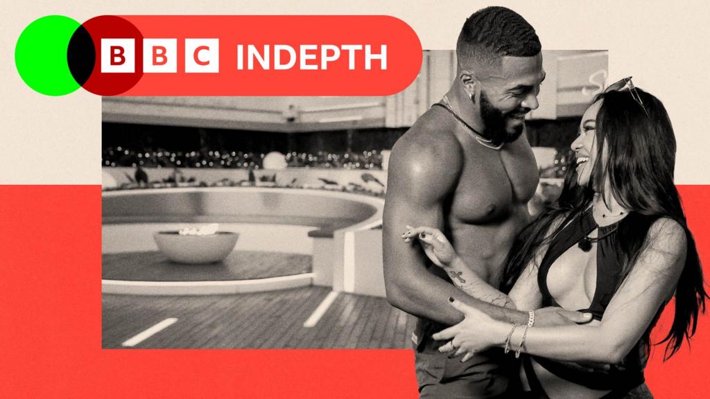 Love Island Reflects Changes in British Dating Culture