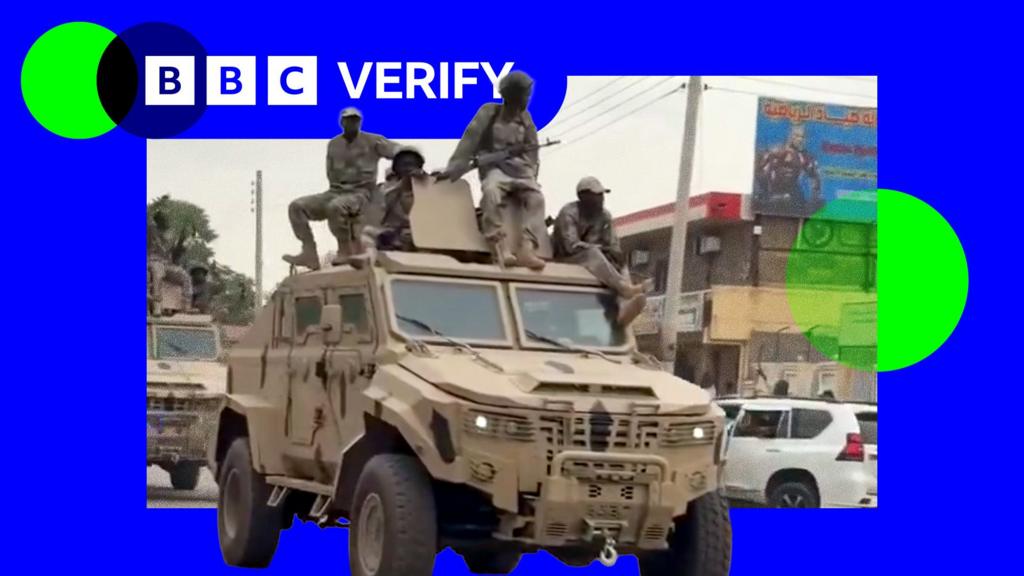 RSF fighters advance in Sudan city, raising concerns among residents