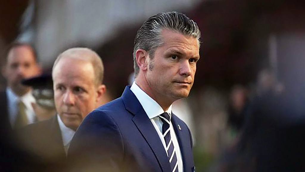 Hegseth's Role in Pentagon Changes Amid US Military Actions