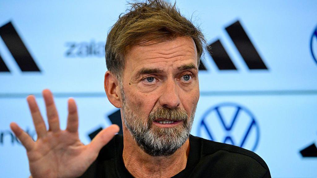 Jurgen Klopp discusses privacy concerns as Germany's head coach