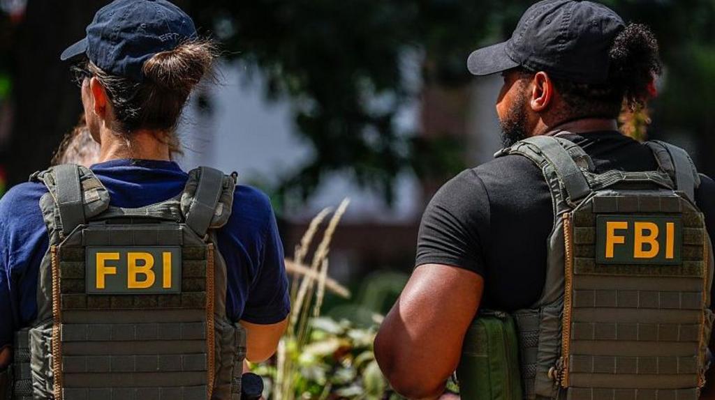 FBI investigates report of stolen information about its agents