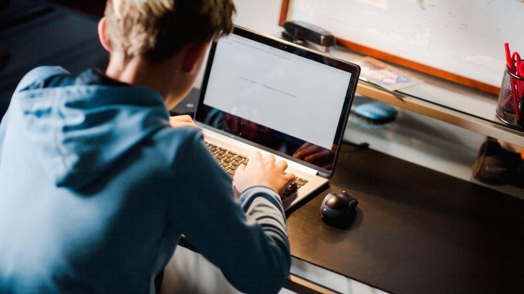 Police Program Aims to Channel Teen Hackers' Skills into Positive Efforts