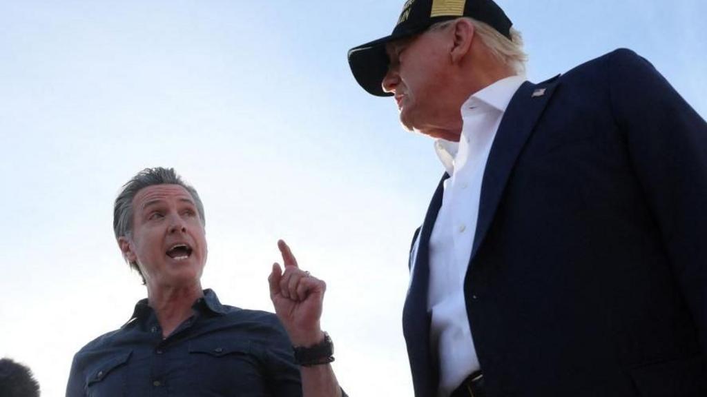 California leaders respond to Trump's comments about Iran and US cities