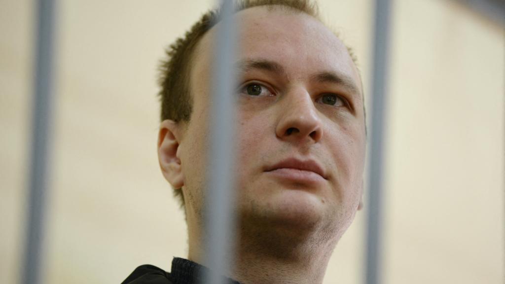 Russia releases former US Marine who was previously detained