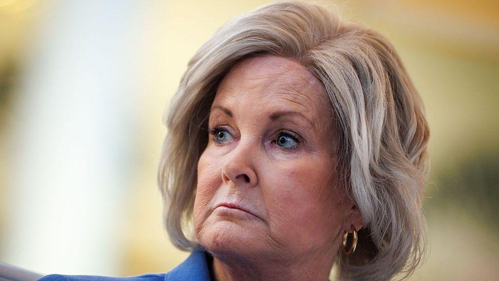 Susie Wiles announces she is cancer-free