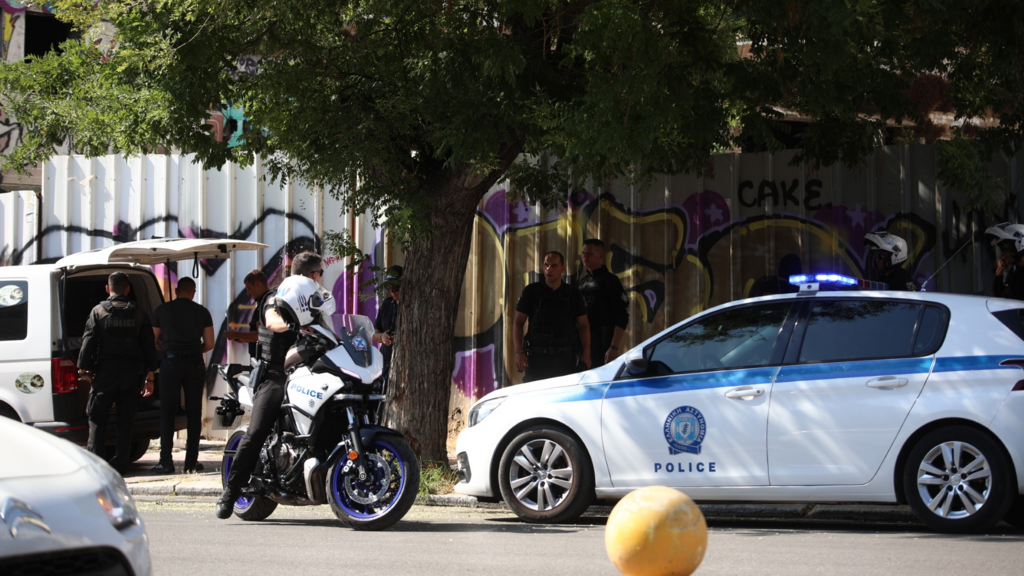 Scottish woman found deceased in suitcase in Athens