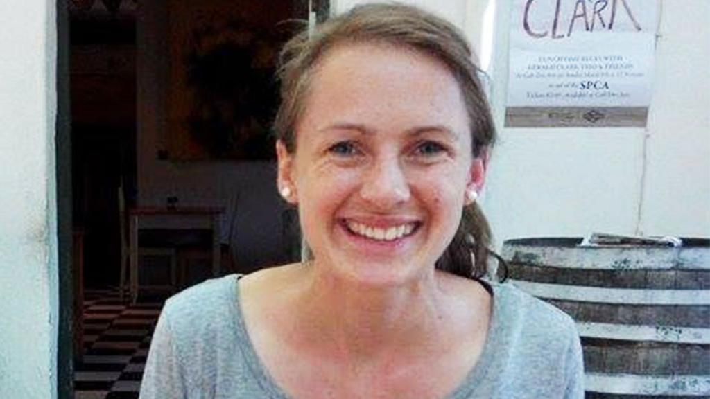 Greek authorities fast-track tests in death investigation of British woman