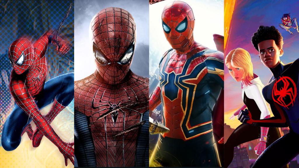 Spider-Man Film Series Rewatch Event Announced