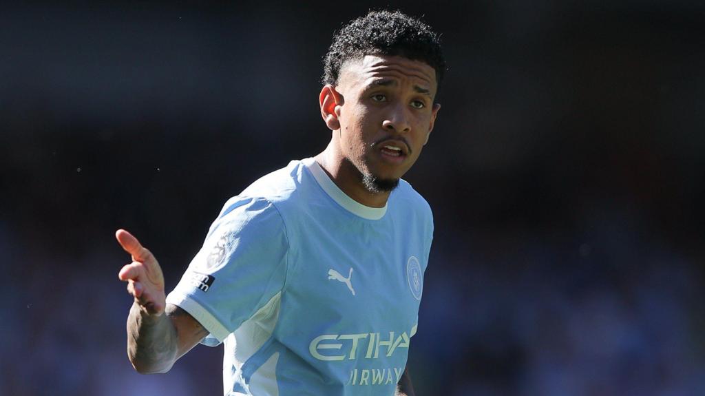 Savinho considers transfer from Manchester City to Tottenham