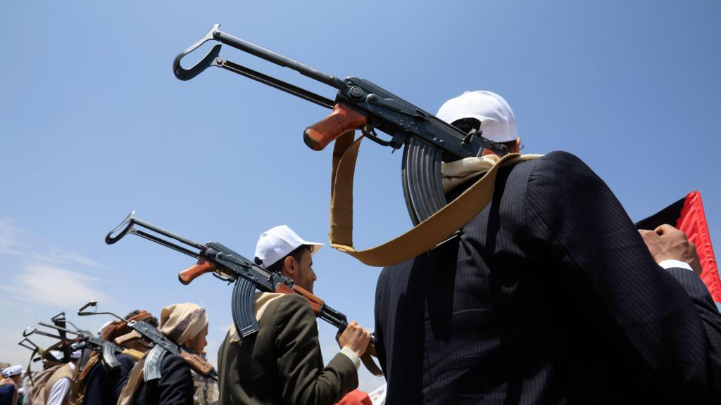 Houthis report missile attack on Saudi Arabia