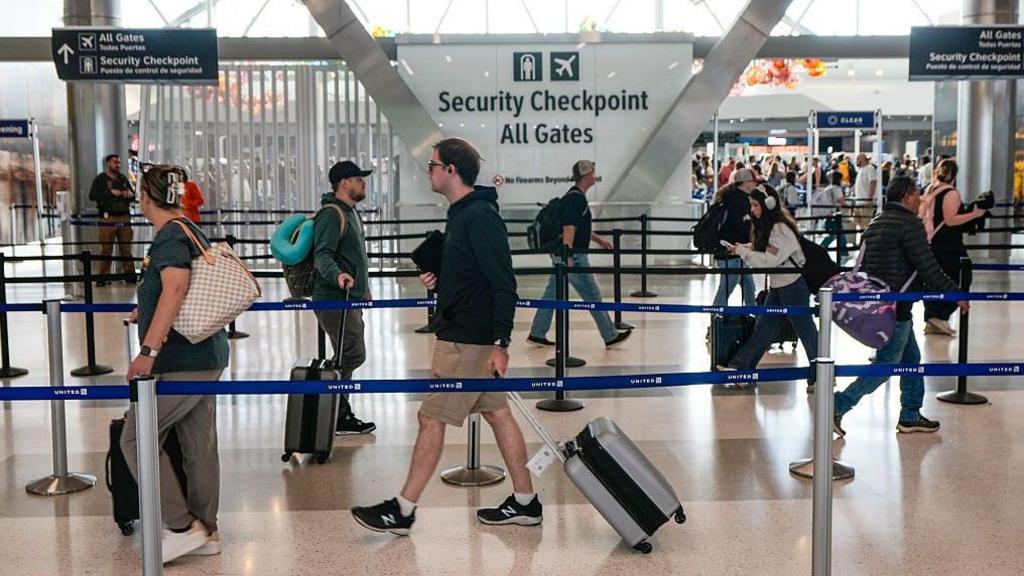 Changes allow airport gate access for passengers' loved ones