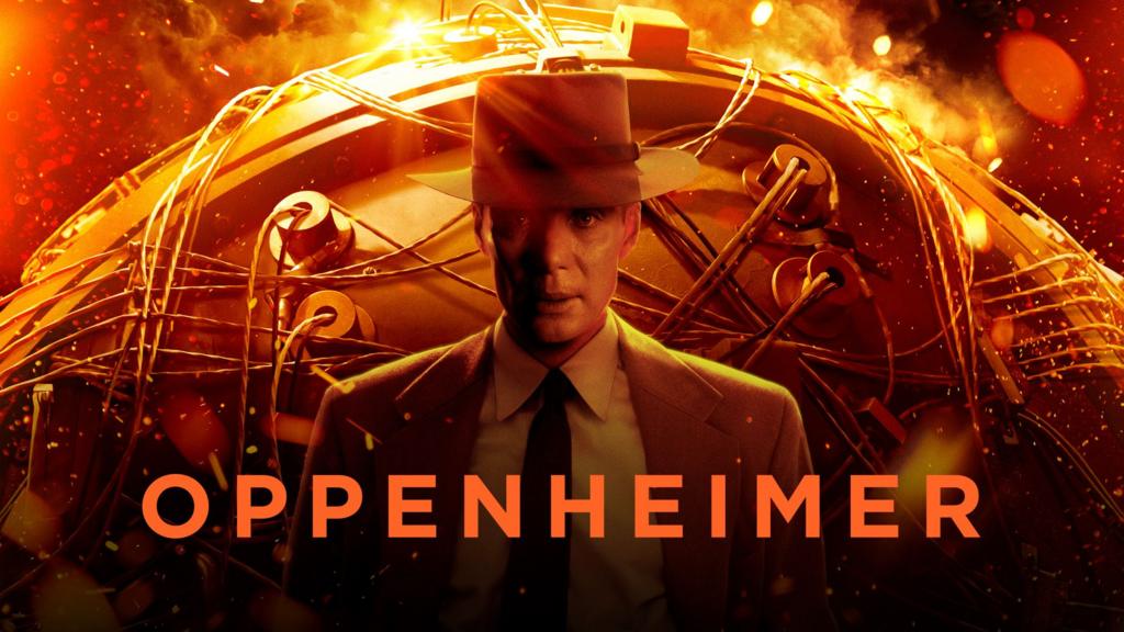 Cillian Murphy stars in biopic about J Robert Oppenheimer
