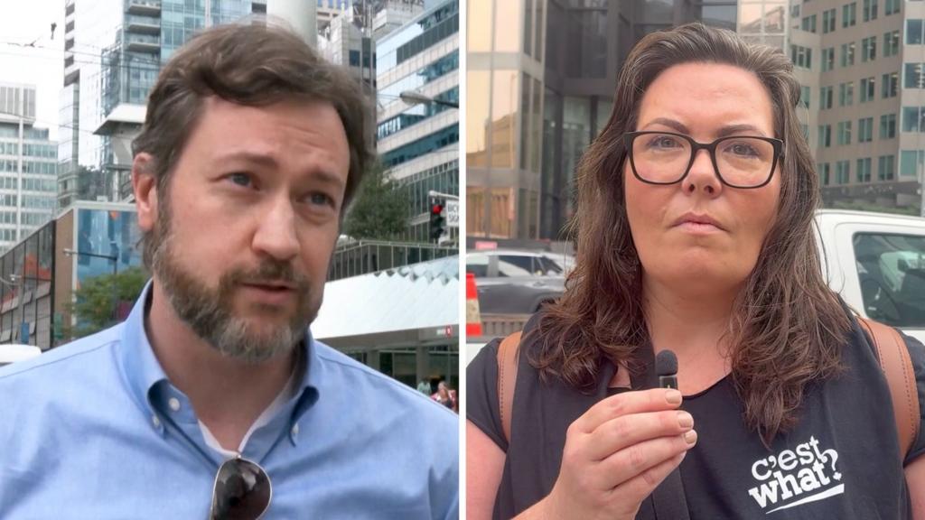 Canadians discuss potential alliance with European Union